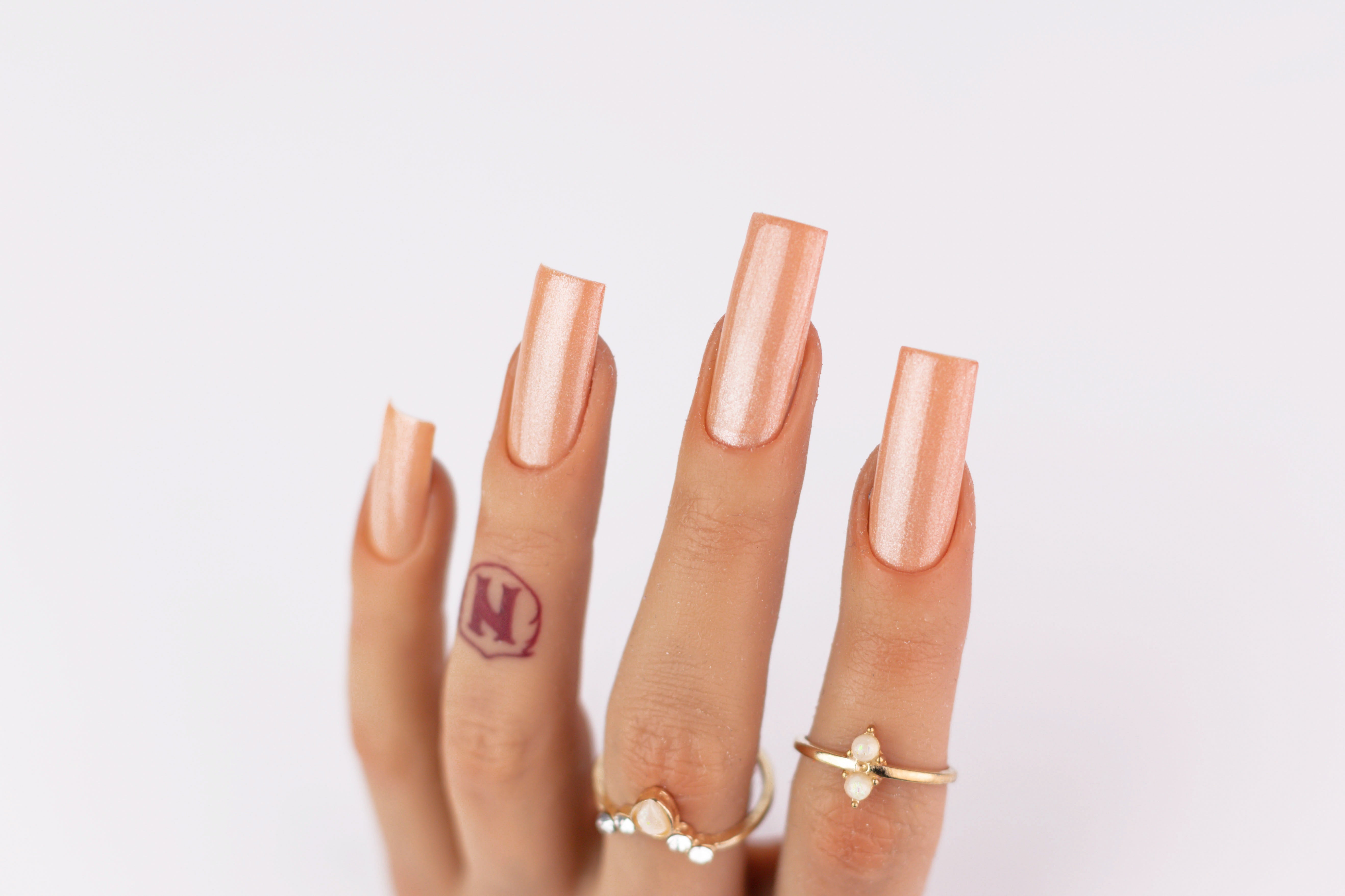 Notpolish -  M121 CREME BRULEE TRIO